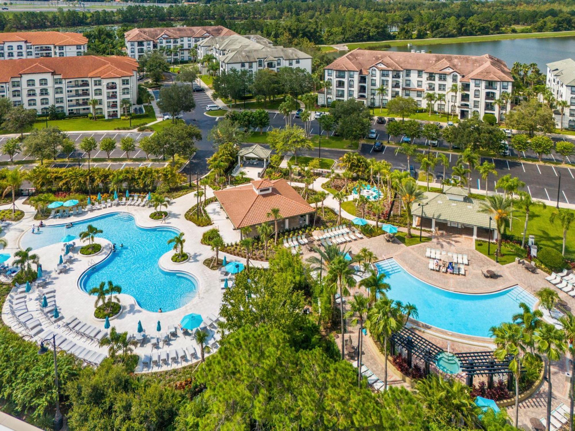Vista Cay Standard 3 Bedroom Condo Orlando Exteriör bild