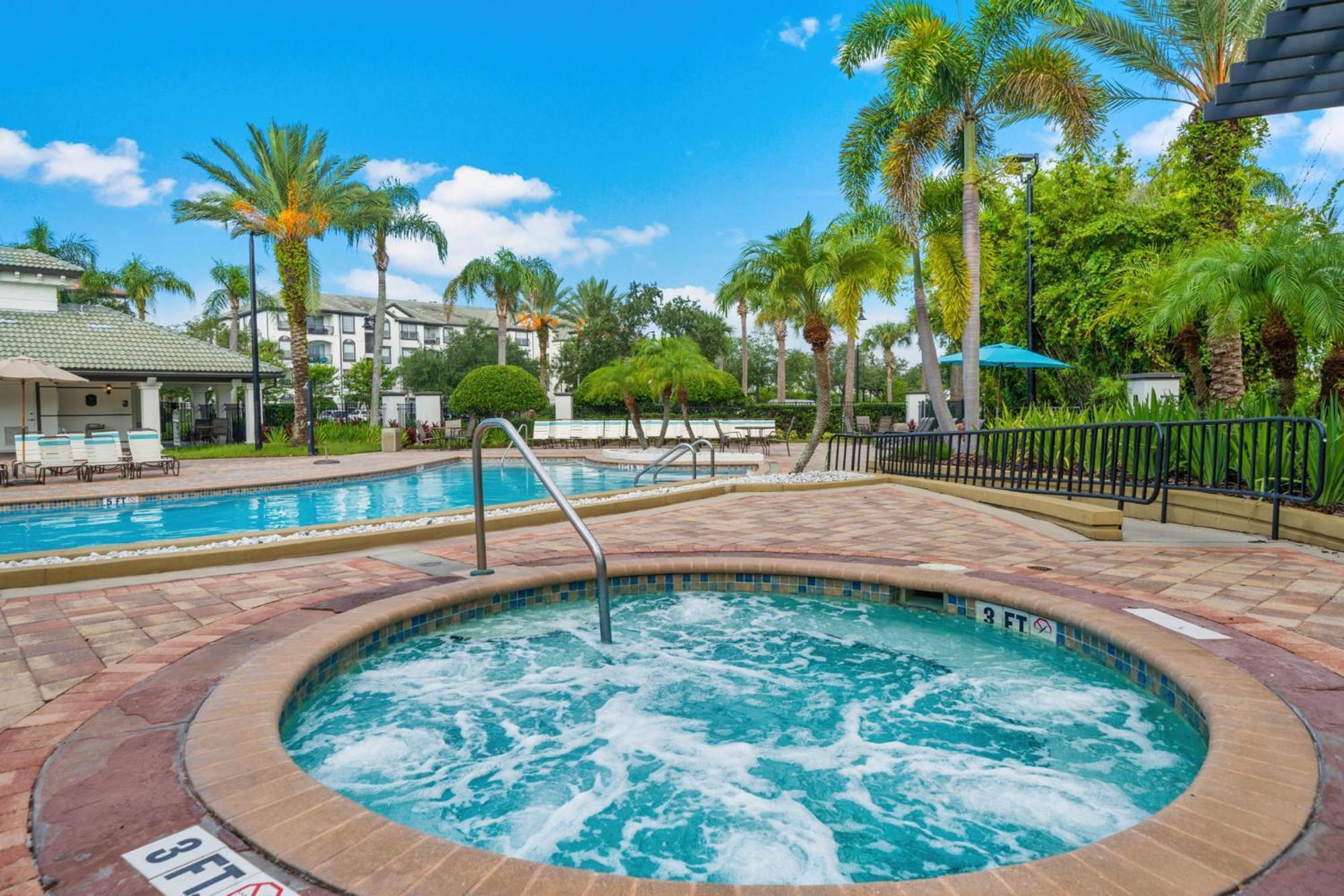 Vista Cay Standard 3 Bedroom Condo Orlando Exteriör bild