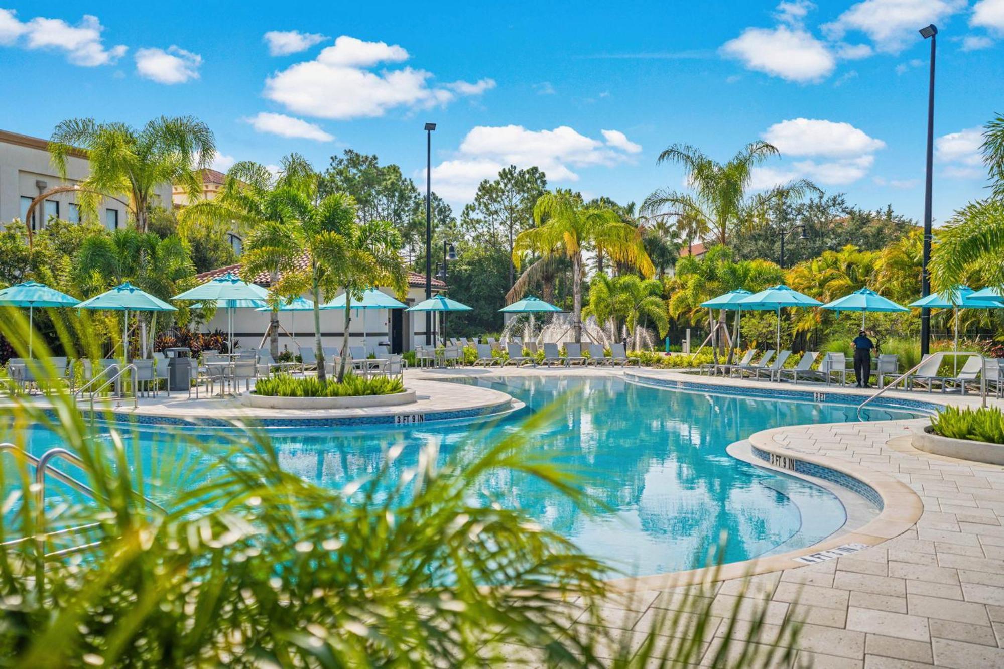 Vista Cay Standard 3 Bedroom Condo Orlando Exteriör bild