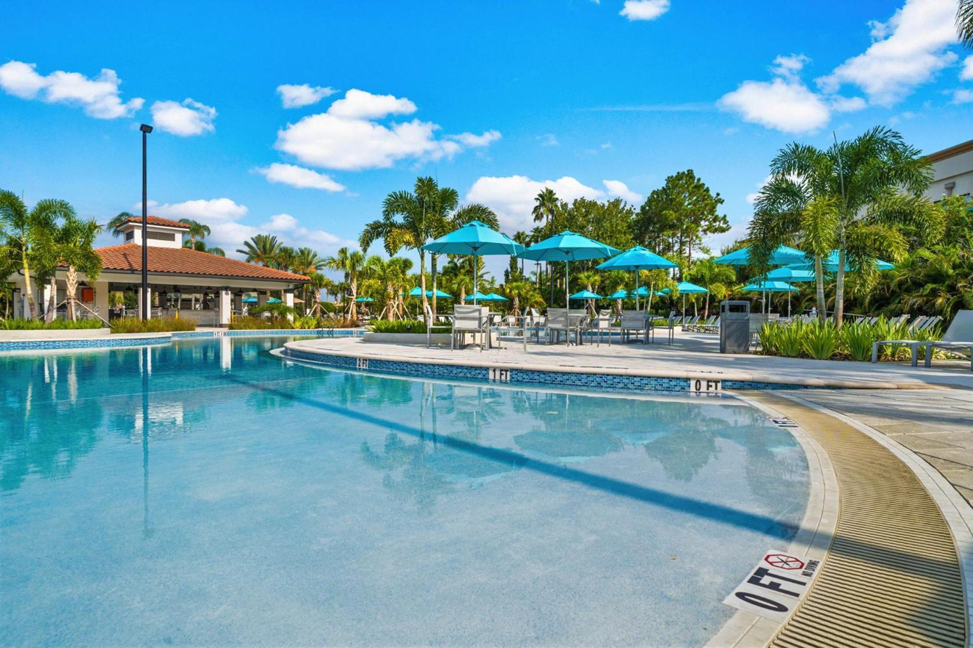 Vista Cay Standard 3 Bedroom Condo Orlando Exteriör bild
