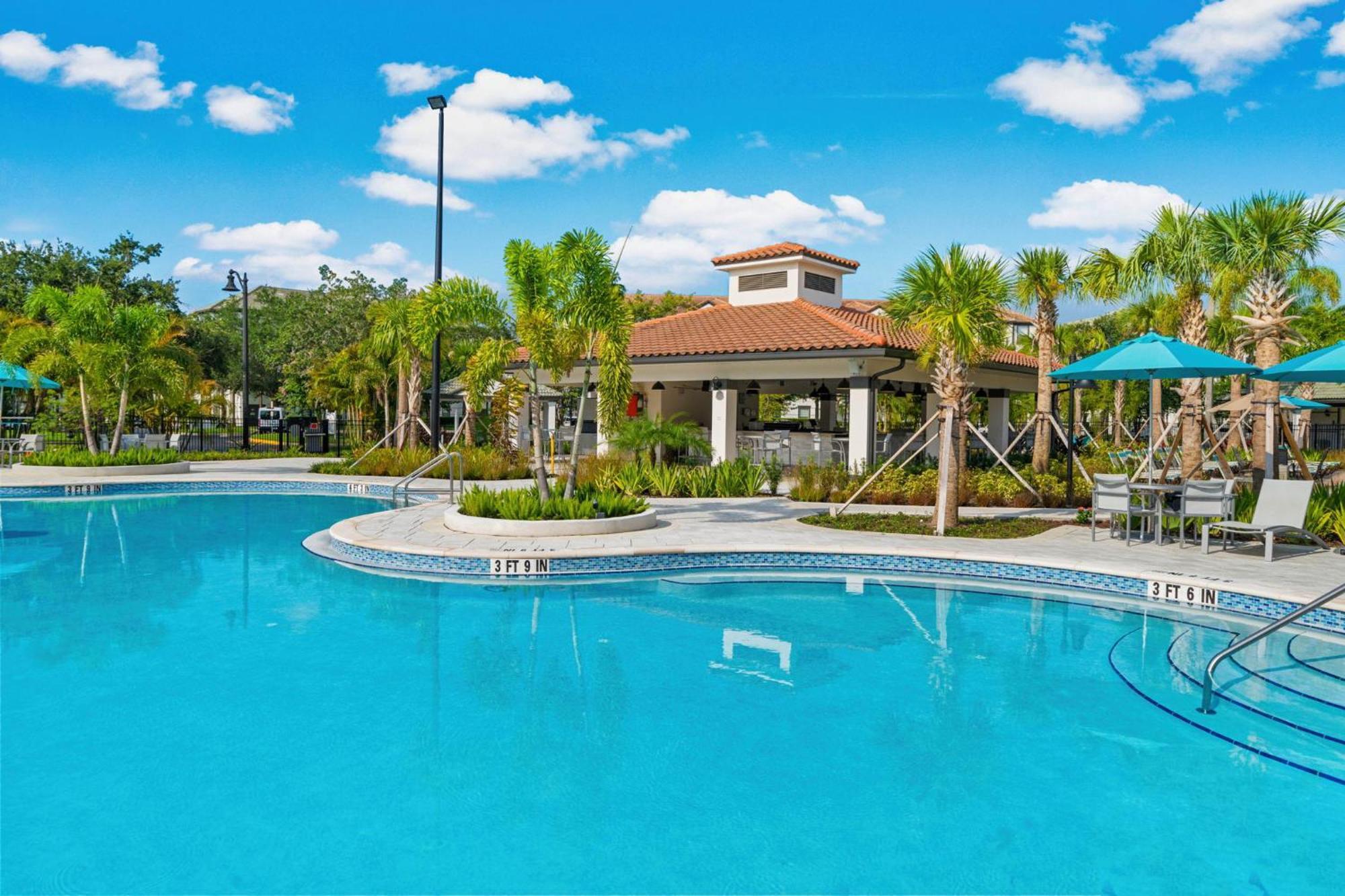 Vista Cay Standard 3 Bedroom Condo Orlando Exteriör bild