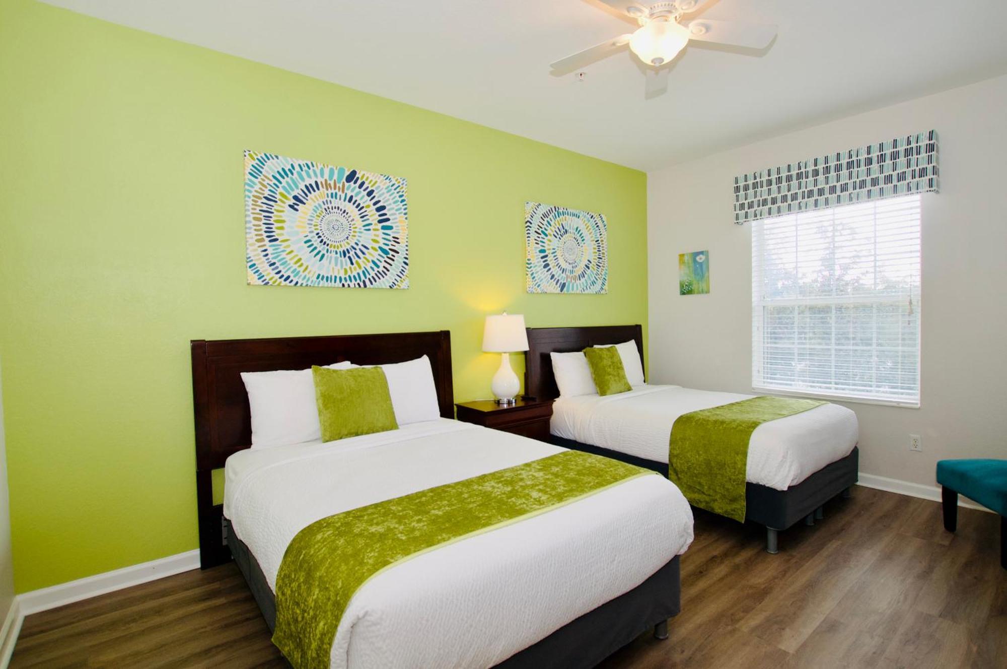 Vista Cay Standard 3 Bedroom Condo Orlando Exteriör bild