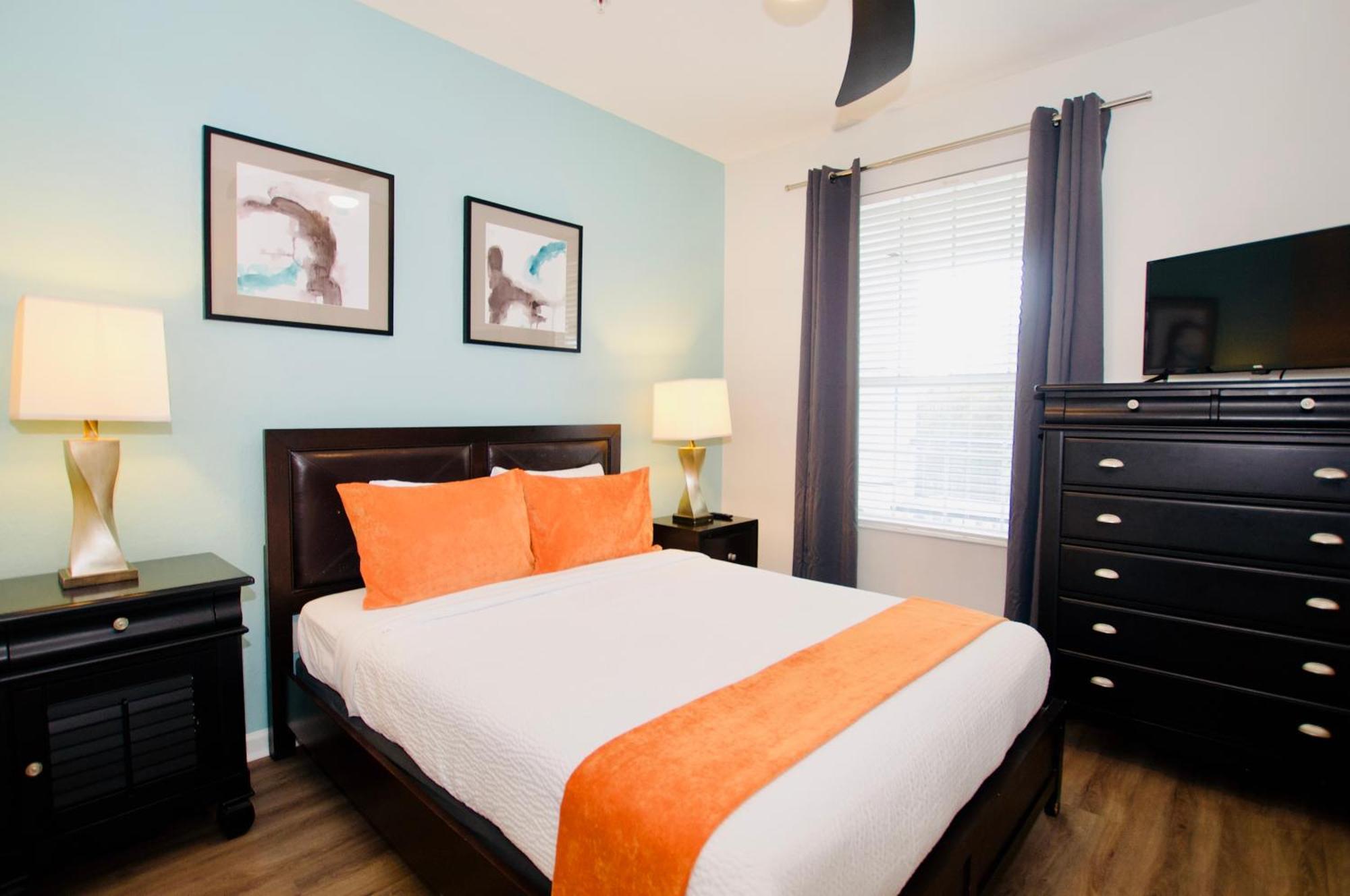 Vista Cay Standard 3 Bedroom Condo Orlando Exteriör bild