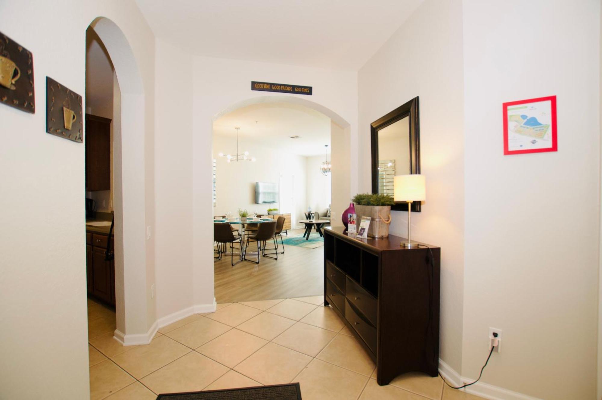 Vista Cay Standard 3 Bedroom Condo Orlando Exteriör bild