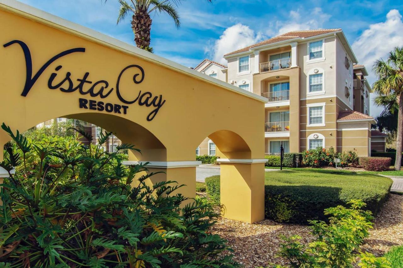 Vista Cay Standard 3 Bedroom Condo Orlando Exteriör bild