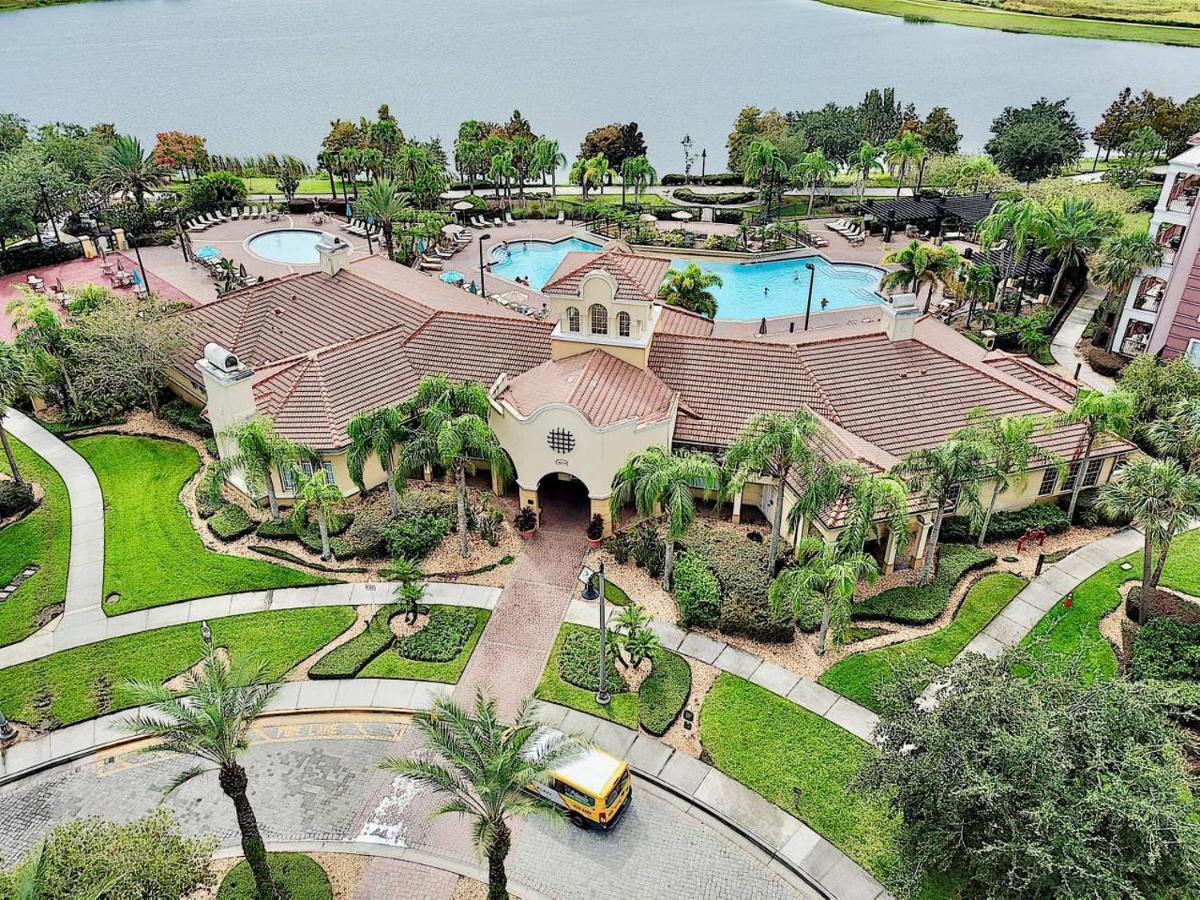 Vista Cay Standard 3 Bedroom Condo Orlando Exteriör bild